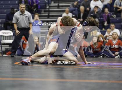 Thumbnail 2 in Lewisburg vs Center Hill photogallery.