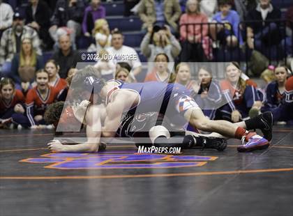 Thumbnail 1 in Lewisburg vs Center Hill photogallery.