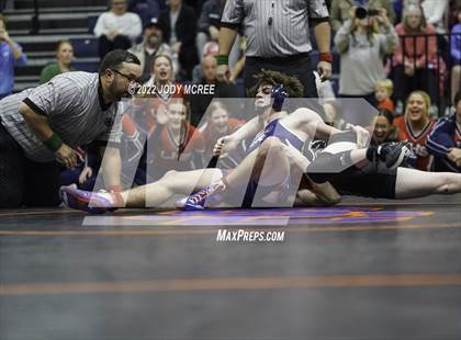 Thumbnail 3 in Lewisburg vs Center Hill photogallery.
