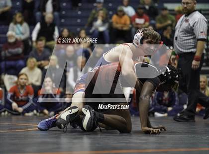 Thumbnail 1 in Lewisburg vs Center Hill photogallery.