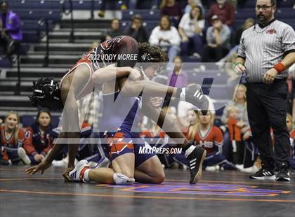 Thumbnail 1 in Lewisburg vs Center Hill photogallery.