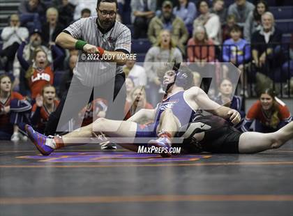 Thumbnail 2 in Lewisburg vs Center Hill photogallery.