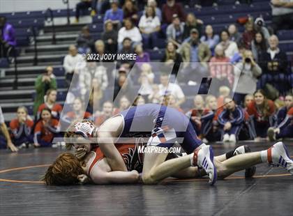 Thumbnail 1 in Lewisburg vs Center Hill photogallery.