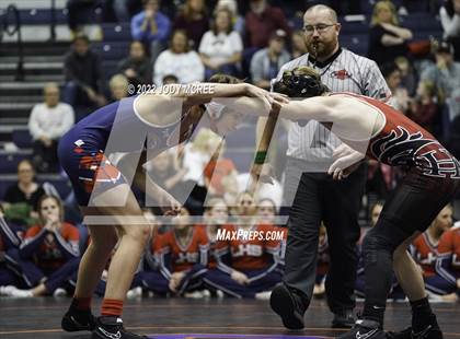 Thumbnail 3 in Lewisburg vs Center Hill photogallery.