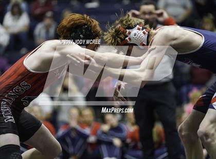 Thumbnail 1 in Lewisburg vs Center Hill photogallery.