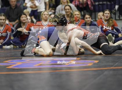 Thumbnail 2 in Lewisburg vs Center Hill photogallery.