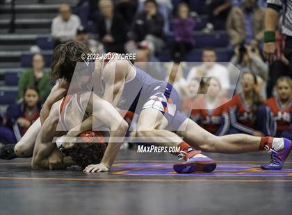 Thumbnail 2 in Lewisburg vs Center Hill photogallery.