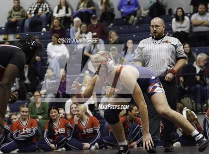 Thumbnail 2 in Lewisburg vs Center Hill photogallery.