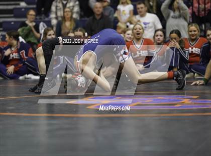 Thumbnail 3 in Lewisburg vs Center Hill photogallery.