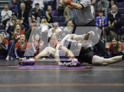 Thumbnail 1 in Lewisburg vs Center Hill photogallery.