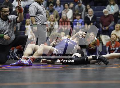 Thumbnail 2 in Lewisburg vs Center Hill photogallery.