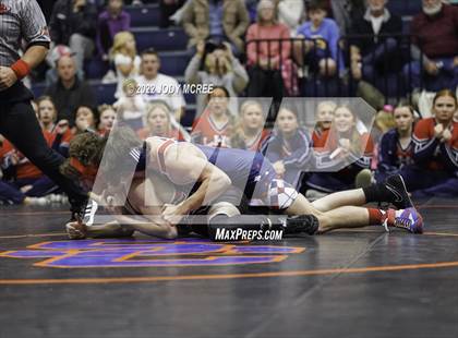 Thumbnail 3 in Lewisburg vs Center Hill photogallery.