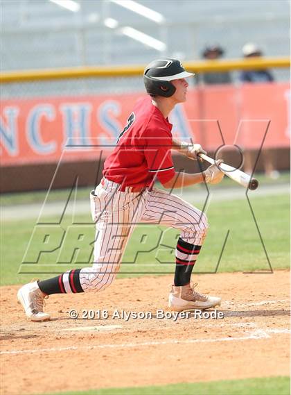Thumbnail 3 in East Rutherford vs. South Granville (NCHSAA 2A Final, Game 1) photogallery.