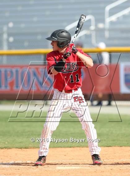 Thumbnail 1 in East Rutherford vs. South Granville (NCHSAA 2A Final, Game 1) photogallery.