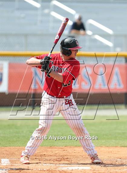 Thumbnail 3 in East Rutherford vs. South Granville (NCHSAA 2A Final, Game 1) photogallery.