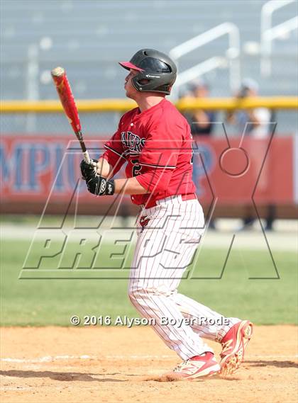 Thumbnail 1 in East Rutherford vs. South Granville (NCHSAA 2A Final, Game 1) photogallery.