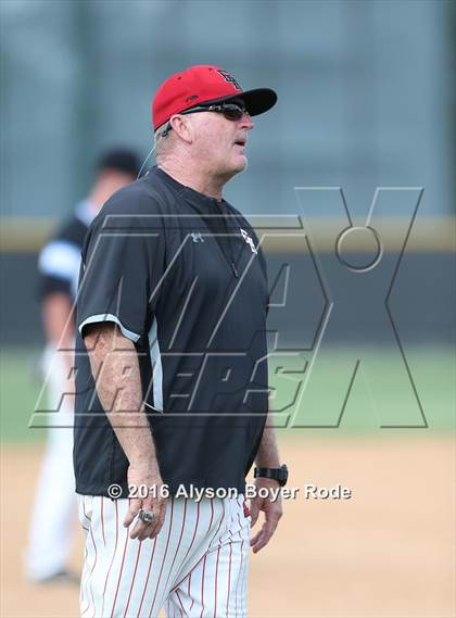 Thumbnail 1 in East Rutherford vs. South Granville (NCHSAA 2A Final, Game 1) photogallery.