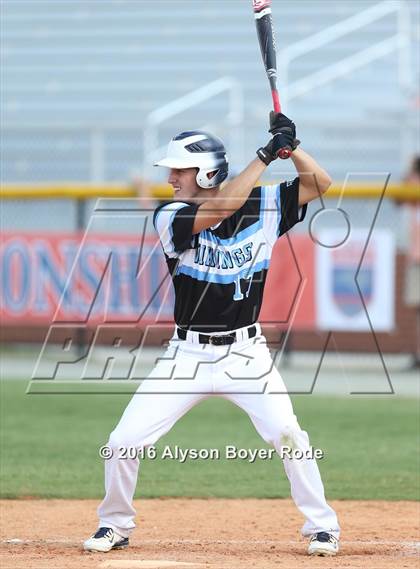 Thumbnail 1 in East Rutherford vs. South Granville (NCHSAA 2A Final, Game 1) photogallery.