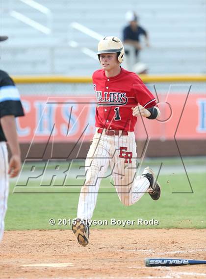 Thumbnail 2 in East Rutherford vs. South Granville (NCHSAA 2A Final, Game 1) photogallery.