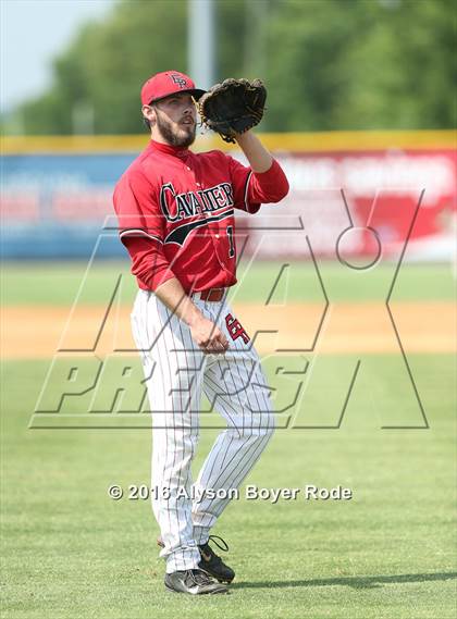 Thumbnail 3 in East Rutherford vs. South Granville (NCHSAA 2A Final, Game 1) photogallery.