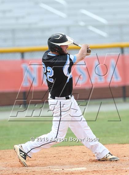 Thumbnail 1 in East Rutherford vs. South Granville (NCHSAA 2A Final, Game 1) photogallery.