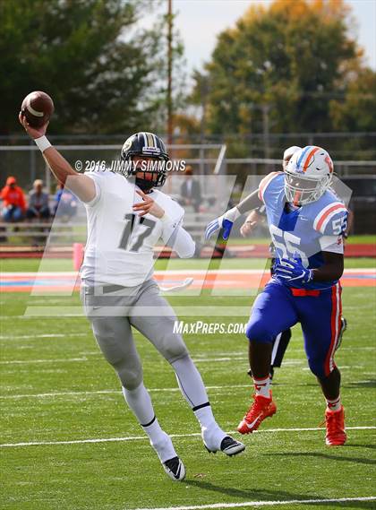 Thumbnail 1 in Glenbard North @ East St. Louis photogallery.