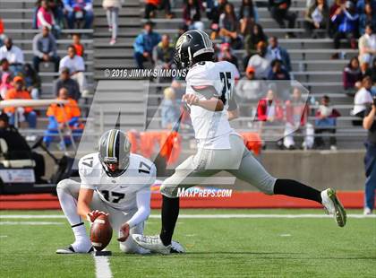 Thumbnail 2 in Glenbard North @ East St. Louis photogallery.