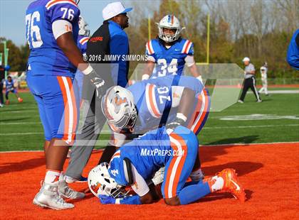 Thumbnail 3 in Glenbard North @ East St. Louis photogallery.