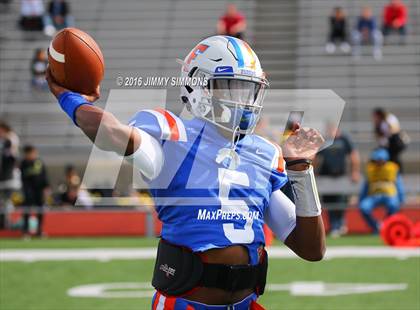 Thumbnail 1 in Glenbard North @ East St. Louis photogallery.