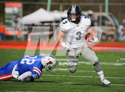 Thumbnail 2 in Glenbard North @ East St. Louis photogallery.
