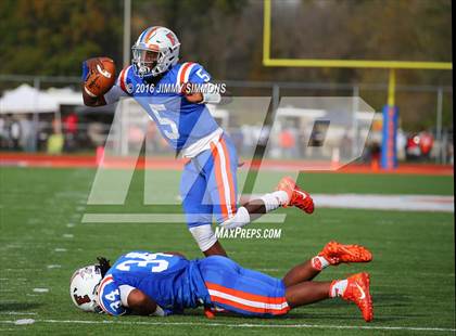 Thumbnail 1 in Glenbard North @ East St. Louis photogallery.