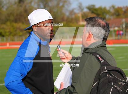 Thumbnail 1 in Glenbard North @ East St. Louis photogallery.