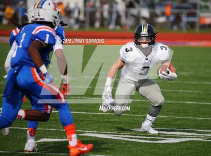Thumbnail 2 in Glenbard North @ East St. Louis photogallery.