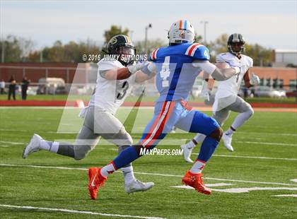 Thumbnail 3 in Glenbard North @ East St. Louis photogallery.