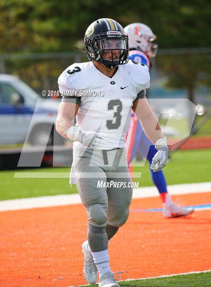 Thumbnail 1 in Glenbard North @ East St. Louis photogallery.