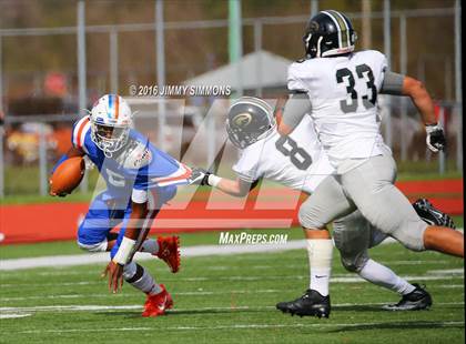 Thumbnail 3 in Glenbard North @ East St. Louis photogallery.