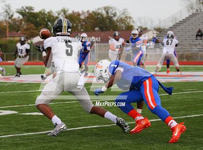 Thumbnail 1 in Glenbard North @ East St. Louis photogallery.