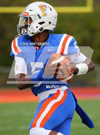 Thumbnail 3 in Glenbard North @ East St. Louis photogallery.