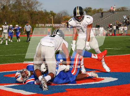Thumbnail 2 in Glenbard North @ East St. Louis photogallery.