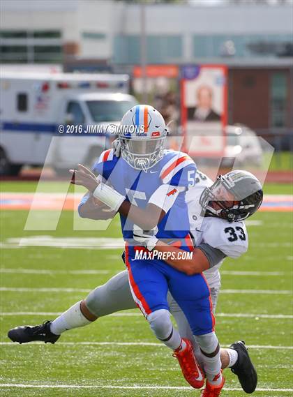 Thumbnail 1 in Glenbard North @ East St. Louis photogallery.