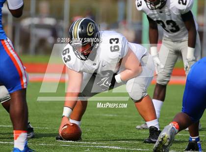 Thumbnail 3 in Glenbard North @ East St. Louis photogallery.