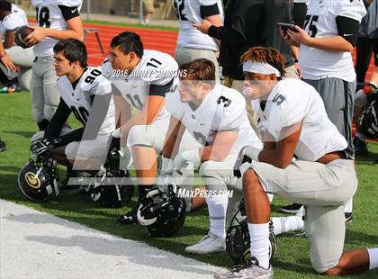 Thumbnail 3 in Glenbard North @ East St. Louis photogallery.