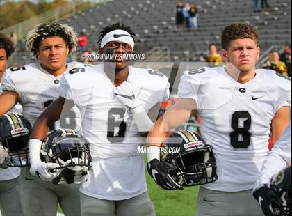 Thumbnail 3 in Glenbard North @ East St. Louis photogallery.