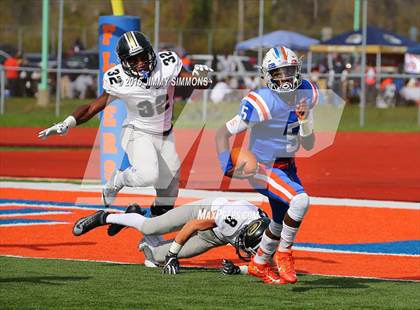 Thumbnail 1 in Glenbard North @ East St. Louis photogallery.