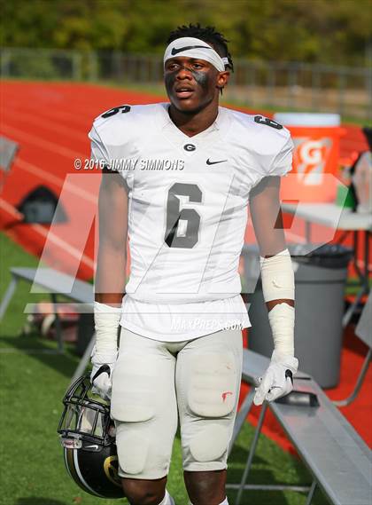 Thumbnail 1 in Glenbard North @ East St. Louis photogallery.