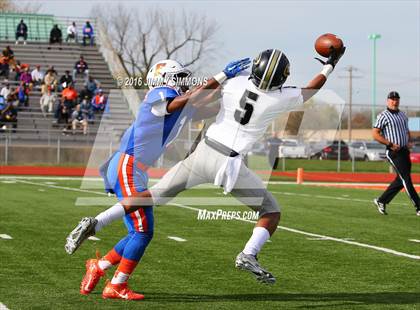 Thumbnail 1 in Glenbard North @ East St. Louis photogallery.