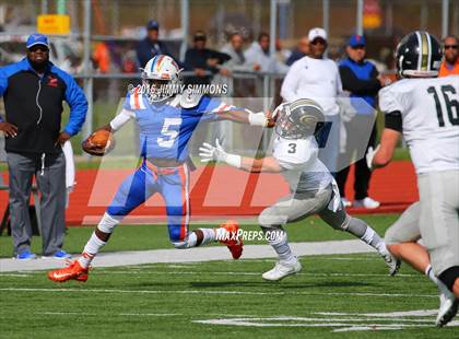 Thumbnail 3 in Glenbard North @ East St. Louis photogallery.