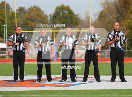 Thumbnail 1 in Glenbard North @ East St. Louis photogallery.