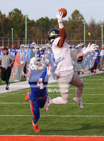Thumbnail 1 in Glenbard North @ East St. Louis photogallery.