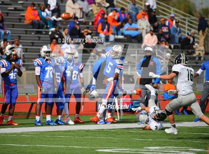 Thumbnail 1 in Glenbard North @ East St. Louis photogallery.